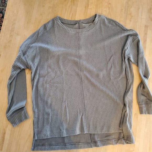 American Eagle Outfitters Tops - American Eagle long Sleeve thermal top